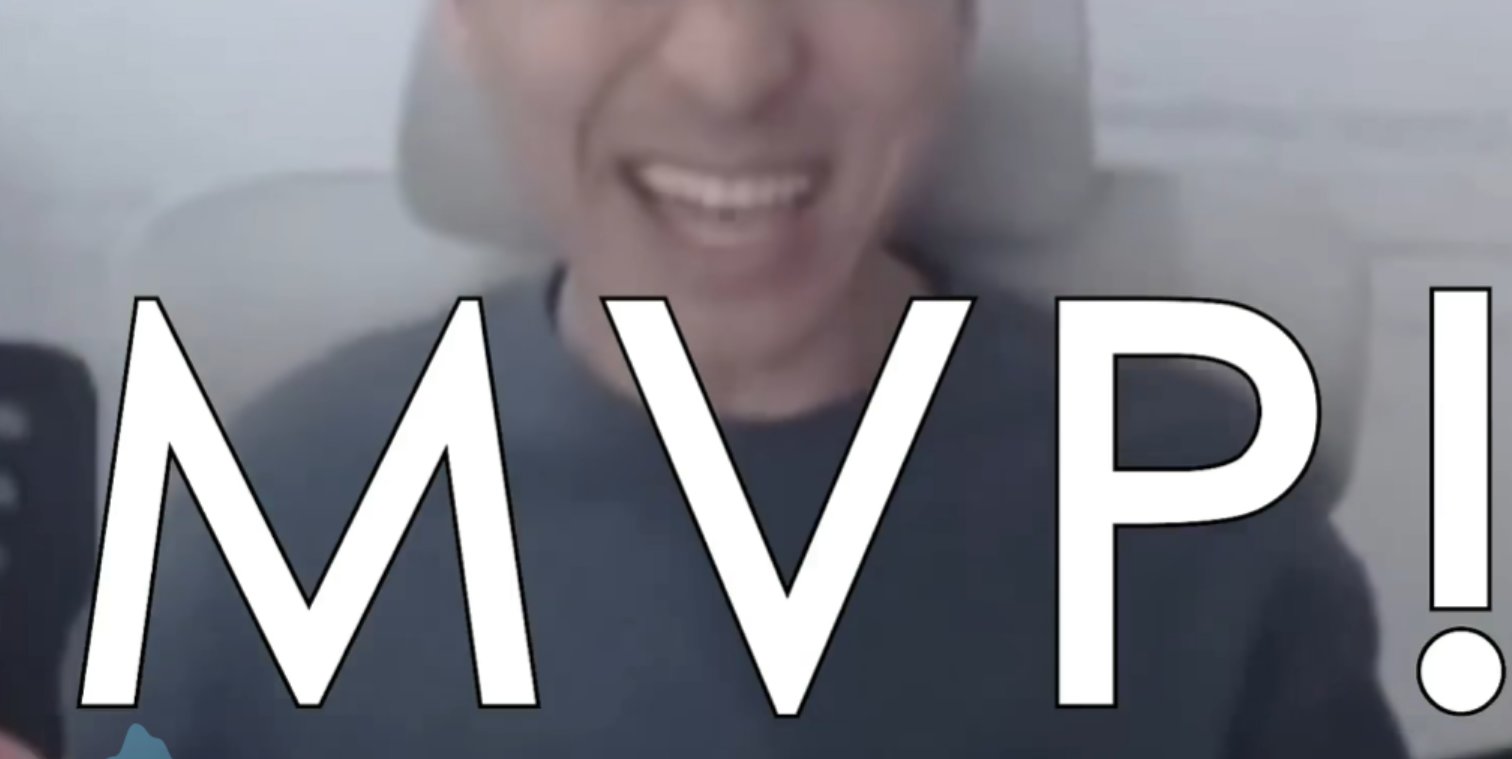 整活，小号这个月M V P !14