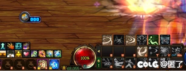 破烂dnf这么玩是把 天命套bug1