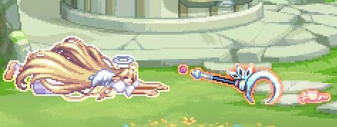 【分享】推荐一些好看的武器幻化——魔杖篇8