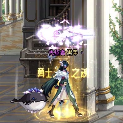 暗夜暖暖（春节头发和披肩真的很好看）2