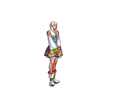 【外观图鉴：美服正式服0304】DFO十周年庆活动武器装扮、时装、宠物等外观道具展示一览8