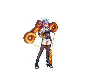 【外观图鉴：美服正式服0304】DFO十周年庆活动武器装扮、时装、宠物等外观道具展示一览18