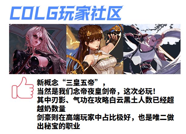 【攻略：人口普查】（3月最新！）新概念“三皇五帝”登场——韩服维纳斯人口普查5