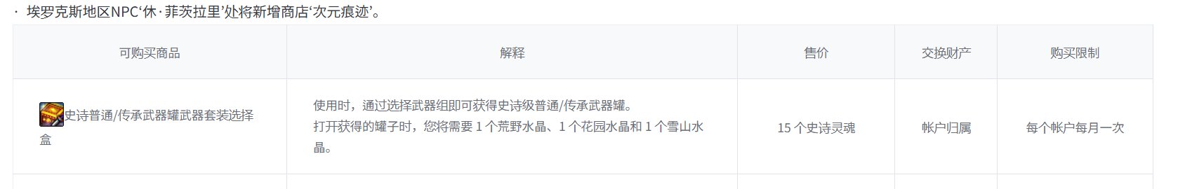 【前瞻：无尽妖谱】雾神不用带一辈子了，增加史诗武器罐子！4