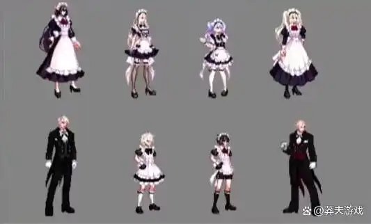 兔女郎装扮上架方式猜想5