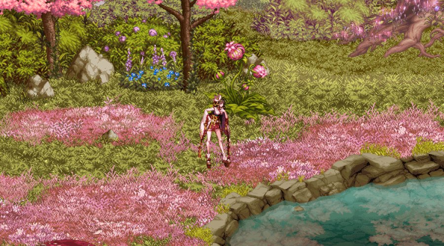【爆料：韩服体验服0312】开发者笔记——新玩法“无尽妖谱”介绍7