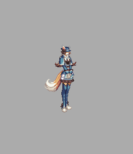 【外观图鉴：日服/美服正式服0528】无尽花谱登场/猫王国与荒野在召唤战令等外观道具一览16