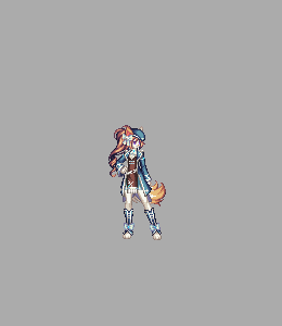 【外观图鉴：日服/美服正式服0528】无尽花谱登场/猫王国与荒野在召唤战令等外观道具一览18