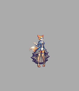 【外观图鉴：韩服正式服0313】皇家通行券更新/异色款猫咪王国时装/武器装扮外观展示一览27