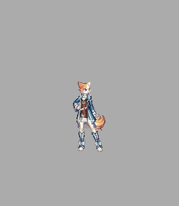 【外观图鉴：韩服正式服0313】皇家通行券更新/异色款猫咪王国时装/武器装扮外观展示一览28