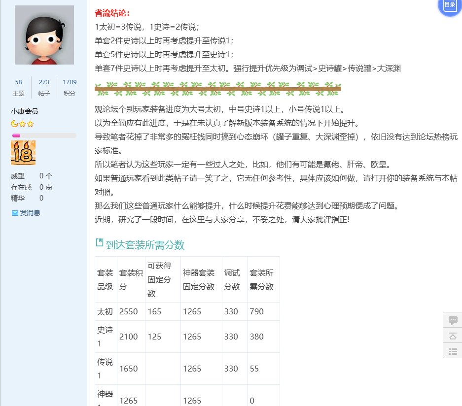 【每周热门收藏】第11期——【不如玩暗帝吧】女鬼剑法系一姐！地位不容置疑4