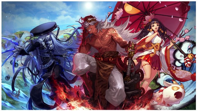 【前瞻：无尽妖谱】地图路径反复横跳？无尽妖谱实机体验2