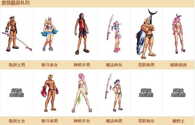 【科普】武器装扮的来源4