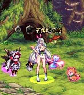守护者ootd 春意盎然1
