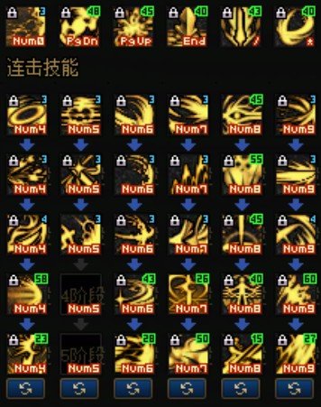 -分享新思路-五攻击一长久保命(禁魂斩)排列-2025/03/19-感谢Nyarlathotep所提供的排列思路!2