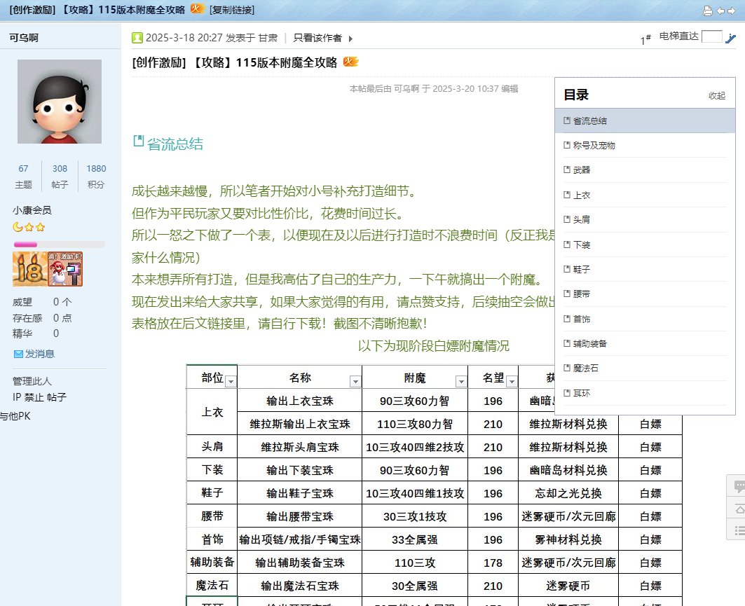【每周热门收藏】第12期——【武器排行榜】怎么你的传世还打不过我的制式啊4