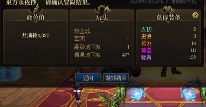 标题就叫4000疲劳，3个SS1