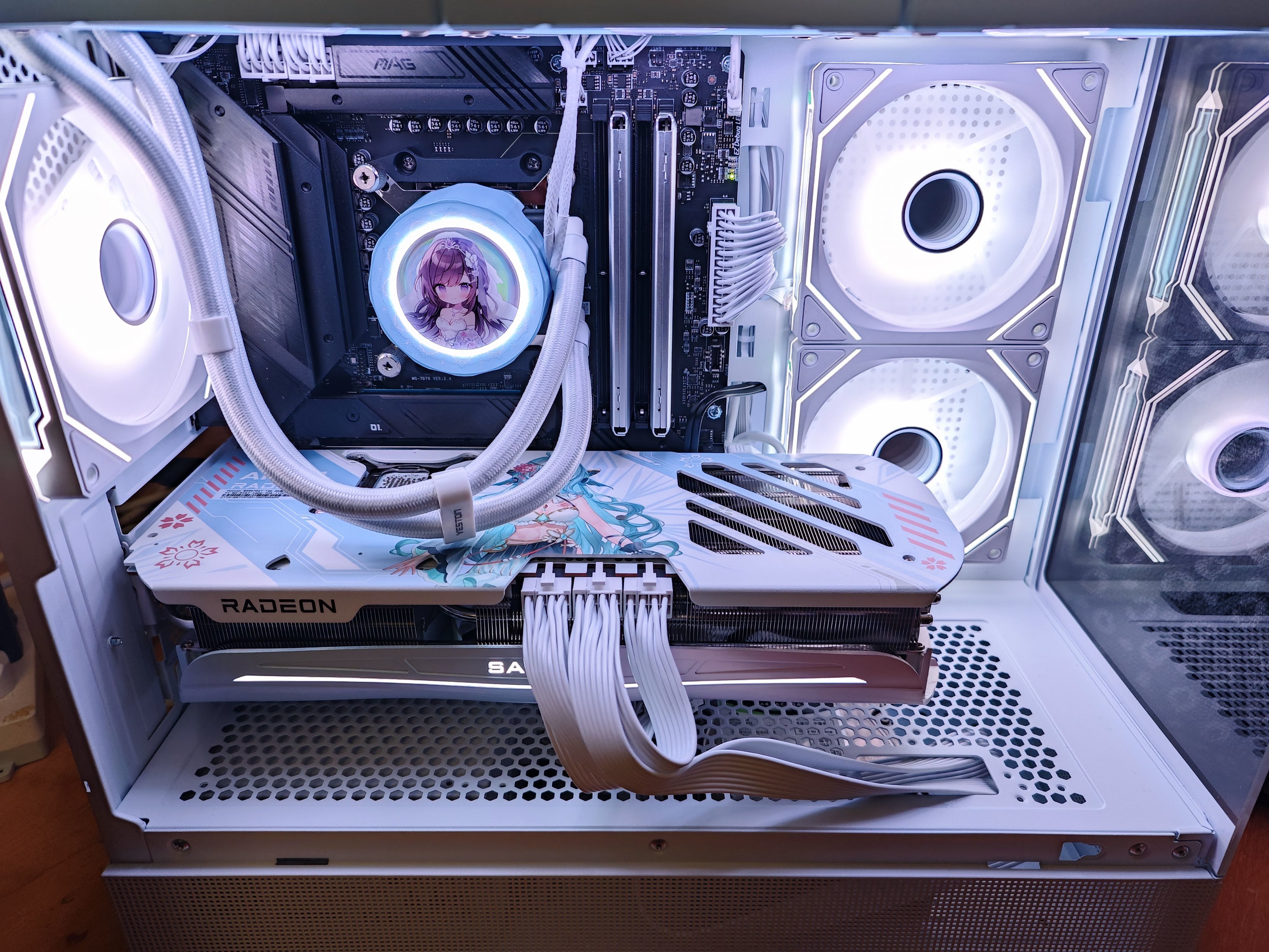 第一次没点亮，血差点都凉了1