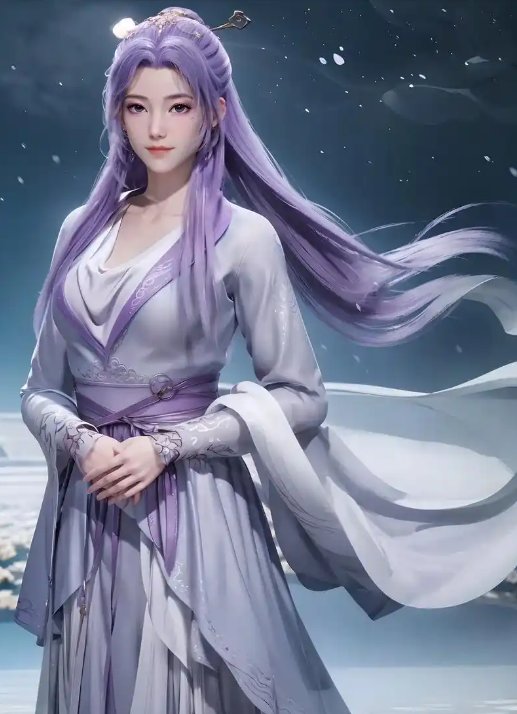 云霄算不算动漫美女天花板？2