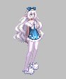 【暖暖】3月26日暖暖杂谈：兔女郎套单品试搭 女法师1