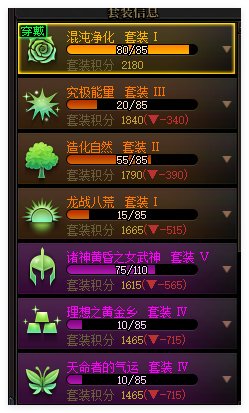 你们的边角料角色真到SS1了吗？5
