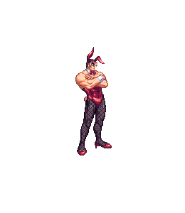 韩服兔女郎礼包介绍（比国服多兔男郎）3