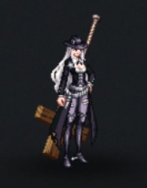 【外观图鉴：日服正式服0326】荒野在召唤返场/赛丽亚冒险支援/重力之泉活动外观道具一览8