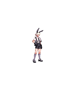 【外观图鉴：韩服正式服0327】兔女郎与执事礼包/兔子重返月球活动/猫王国时装外观一览,沃特碧们的Colg,DNF地下城与勇士 - COLG玩家社区