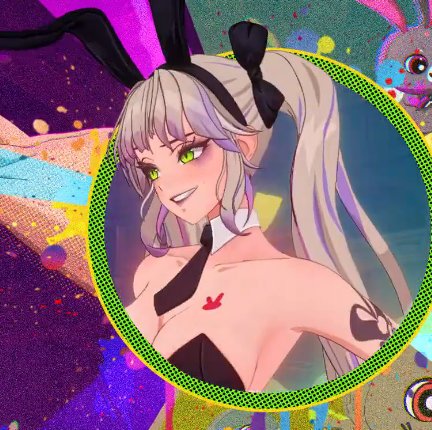 这次兔女郎是奇美拉弄的3