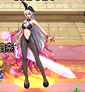 兔女郎+泳装=逆兔女郎？！1
