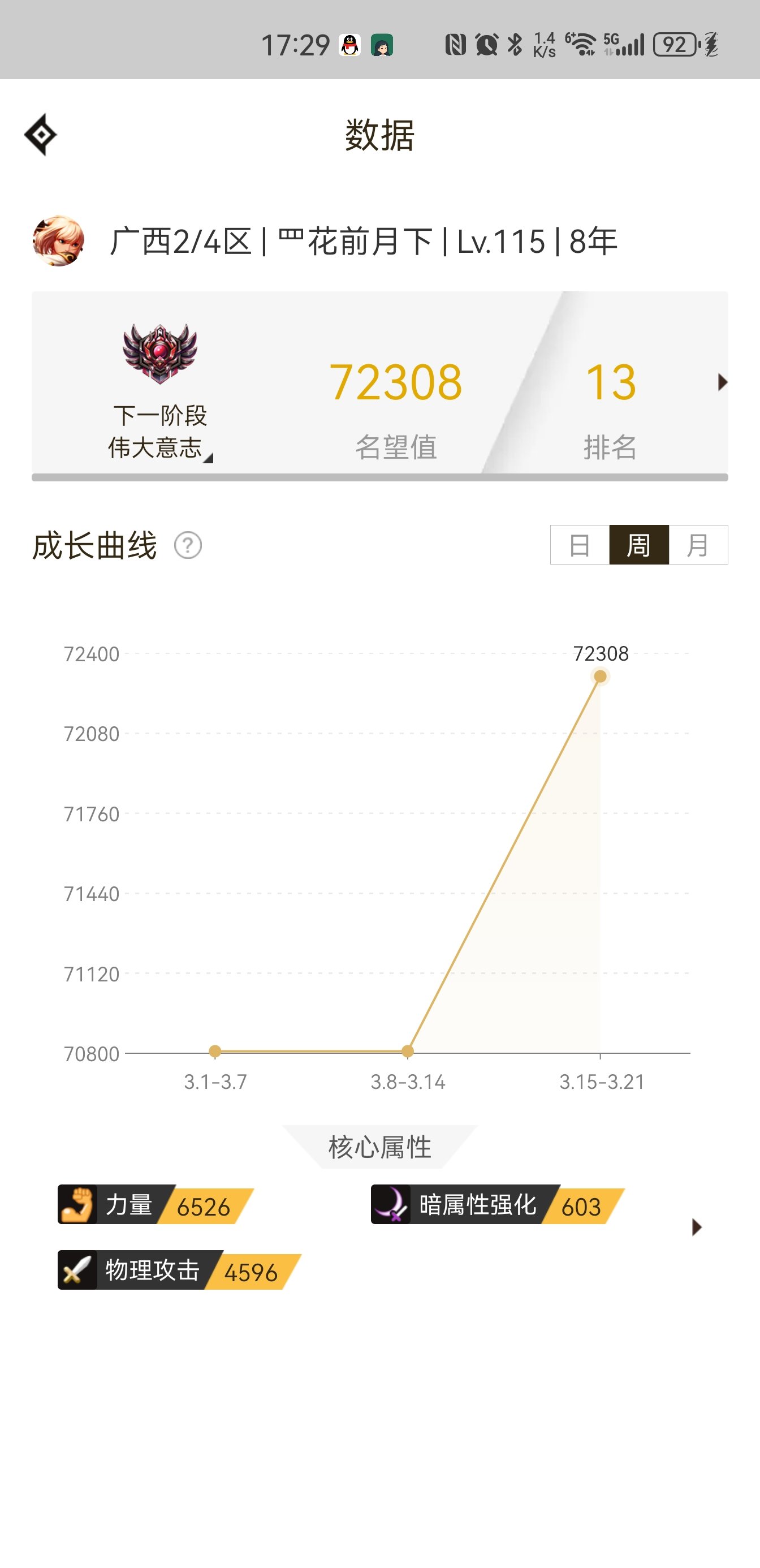 不够努力2