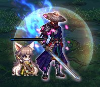 【三月征稿】【筱崎步美】花语增益buff 樱花落叶效果补丁2
