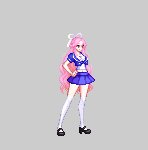 缪斯初始改JK少女1