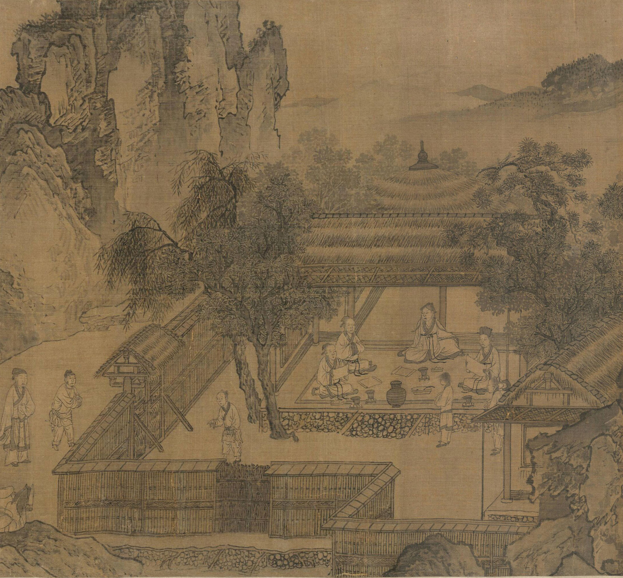 【无尽妖谱征稿】春暖花开赏花季，无尽妖谱妖气来11