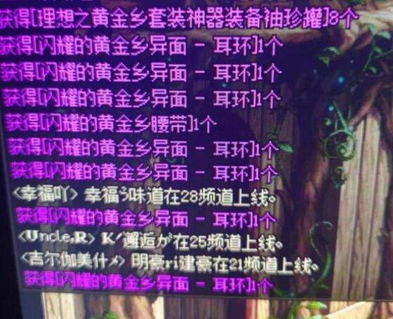 今天在这里就要定性，DNF存在背包检测。（图多慎入）30