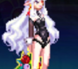 分享一个女法兔女郎的下装搭配2