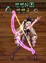 【四月征稿】弓箭手兔女郎套PV版发色补丁6