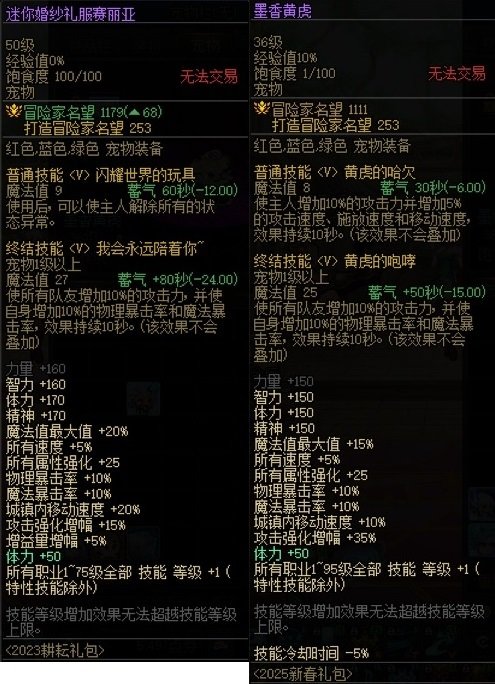 四个奶职业の单刷评价、组队特点简评4