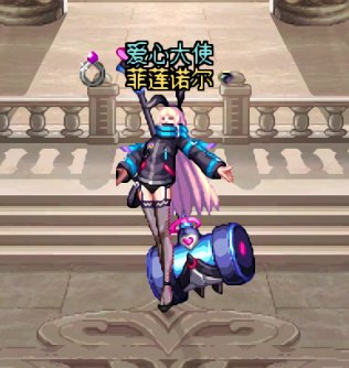 第一天上班，放不开手脚的兔子8