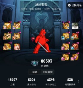 揭秘狂战士 “红眼”“红王爷” 等外号的诞生缘由3