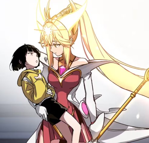 啊？魔法少女+eva？1