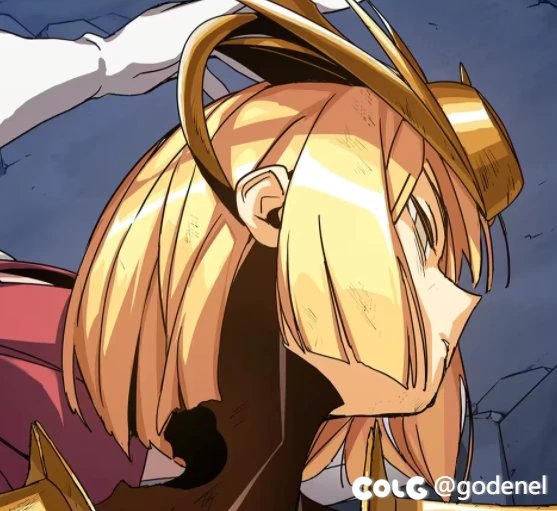 【杂谈：游戏剧情】人造神预热漫画-魔法少女大战人造神6