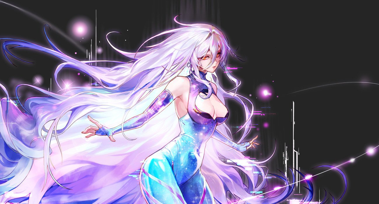【每日话题0405】喜欢人造神的美术吗1