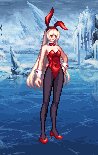 【四月征稿】女圣职者兔女郎时装加丝袜补丁3