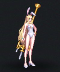 兔女郎——女圣职者1
