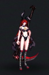 兔女郎——女圣职者11