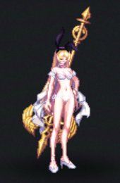 兔女郎——女圣职者16