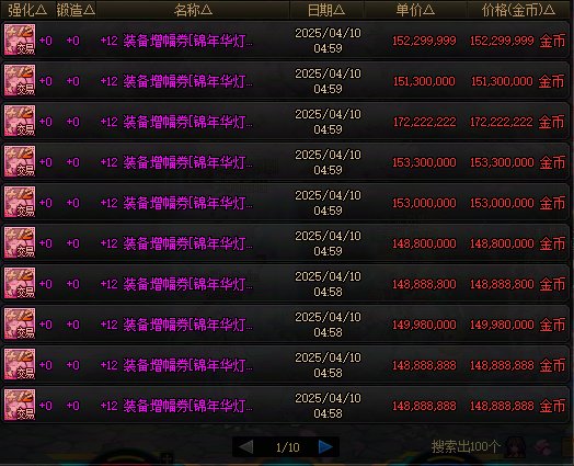 来看看跨一昨晚年套产物捡漏现场2