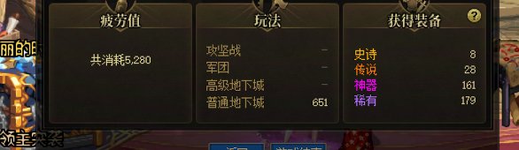今天这深渊爆率对吗？1