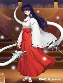 【杂谈：DNF X 犬夜叉】超越时空的思念——犬夜叉剧情与人物联动分析6